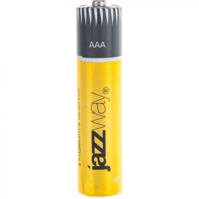 Батарейки JAZZWAY LR03PA-2B 5026865 Батарейки JAZZWAY LR03PA-2B 5026865