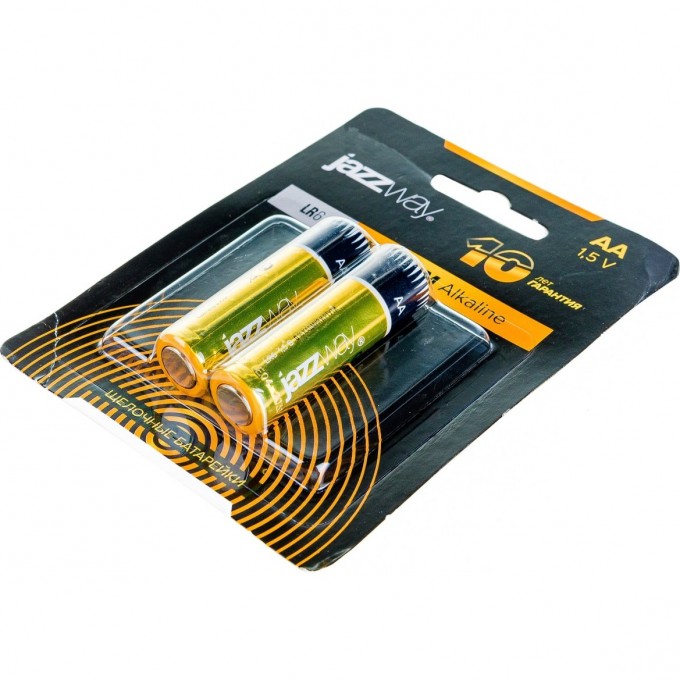 Батарейки JAZZWAY LR6PA-2B 5026896 Батарейки JAZZWAY LR6PA-2B 5026896