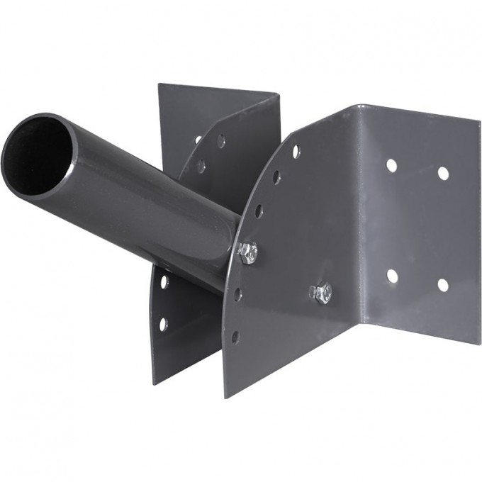 Держатель на стену JAZZWAY для PSL D40*1.5-GR серый 5028159 Держатель на стену JAZZWAY для PSL D40*1.5-GR серый 5028159