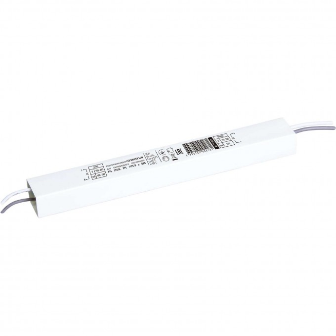 Драйвер JAZZWAY 370mA для PPL 595/1195/U 36w 5005181 Драйвер JAZZWAY 370mA для PPL 595/1195/U 36w 5005181