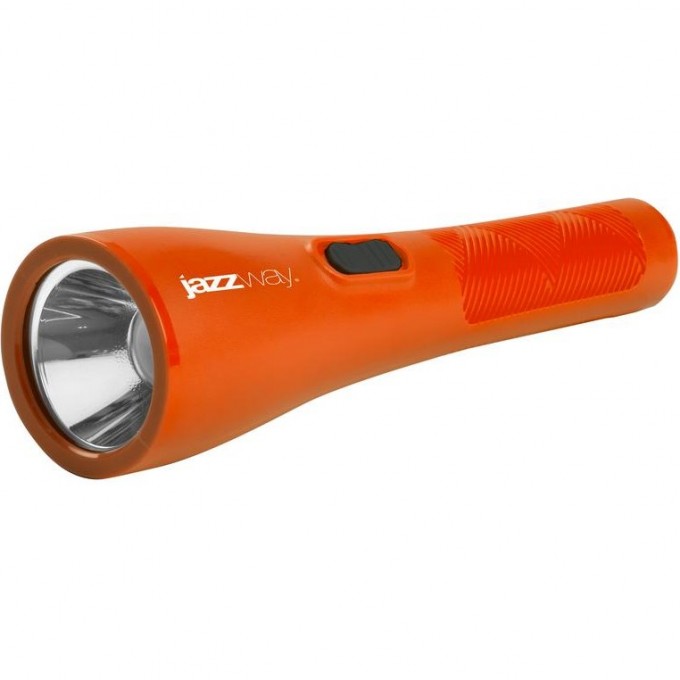 Фонарь светодиодный ручной аккумуляторный JAZZWAY Accu2-L1W-og 5049420 Фонарь светодиодный ручной аккумуляторный JAZZWAY Accu2-L1W-og 5049420