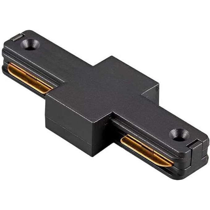 Коннектор JAZZWAY PTR P CI-BL черный I- образный для трековых систем PTR 5052079 Коннектор JAZZWAY PTR P CI-BL черный I- образный для трековых систем PTR 5052079