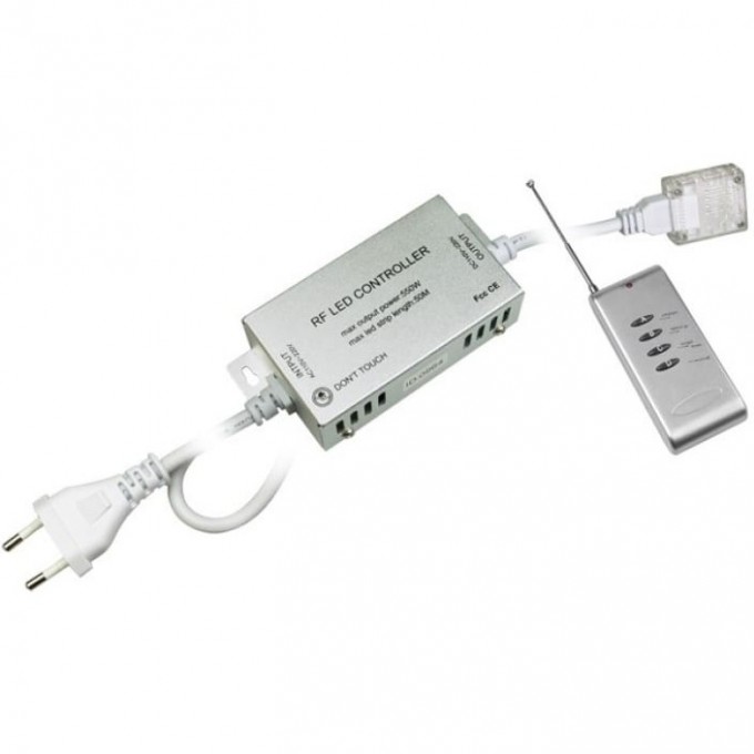 Контроллер JAZZWAY для MVS-5050 RGB с пультом 1002709 Контроллер JAZZWAY для MVS-5050 RGB с пультом 1002709