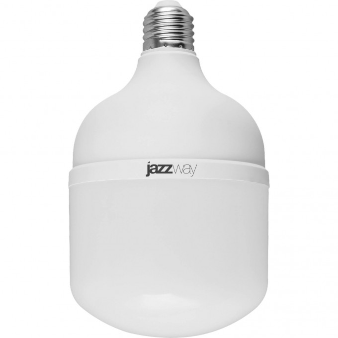 Лампа JAZZWAY PLED-HP-T120 50w 4000K 4400Lm E27/E40 переходник в комплекте 5003842A Лампа JAZZWAY PLED-HP-T120 50w 4000K 4400Lm E27/E40 переходник в комплекте 5003842A