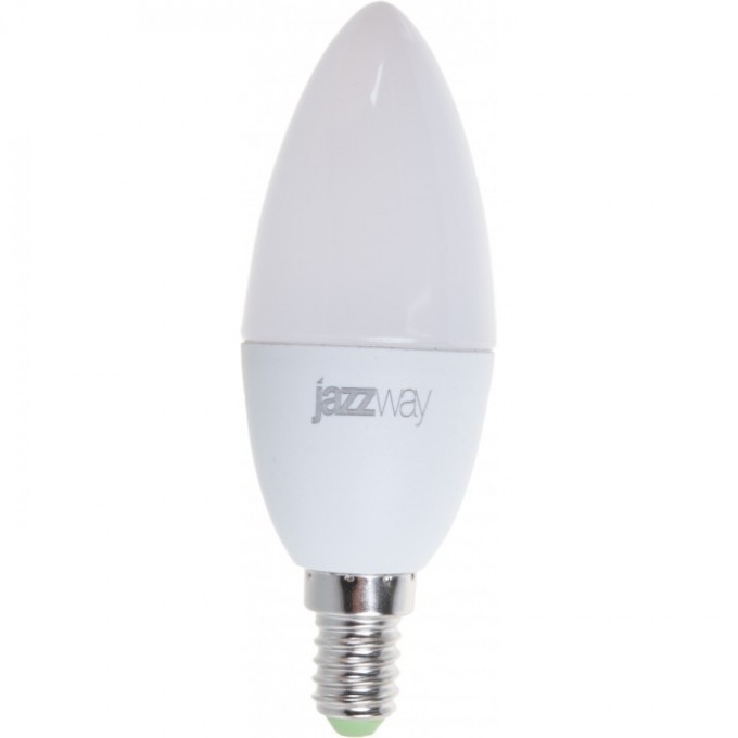 Лампа светодиодная диммируемая JAZZWAY PLED-DIM C37 7W E14 4000K 2859280 Лампа светодиодная диммируемая JAZZWAY PLED-DIM C37 7W E14 4000K 2859280