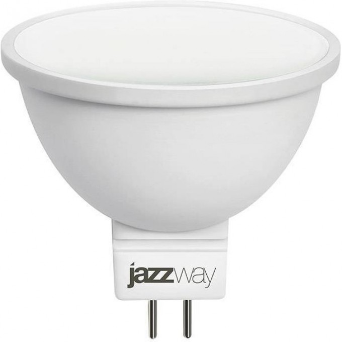 Лампа светодиодная диммируемая JAZZWAY PLED-DIM JCDR 7W 3000K 1035400 Лампа светодиодная диммируемая JAZZWAY PLED-DIM JCDR 7W 3000K 1035400