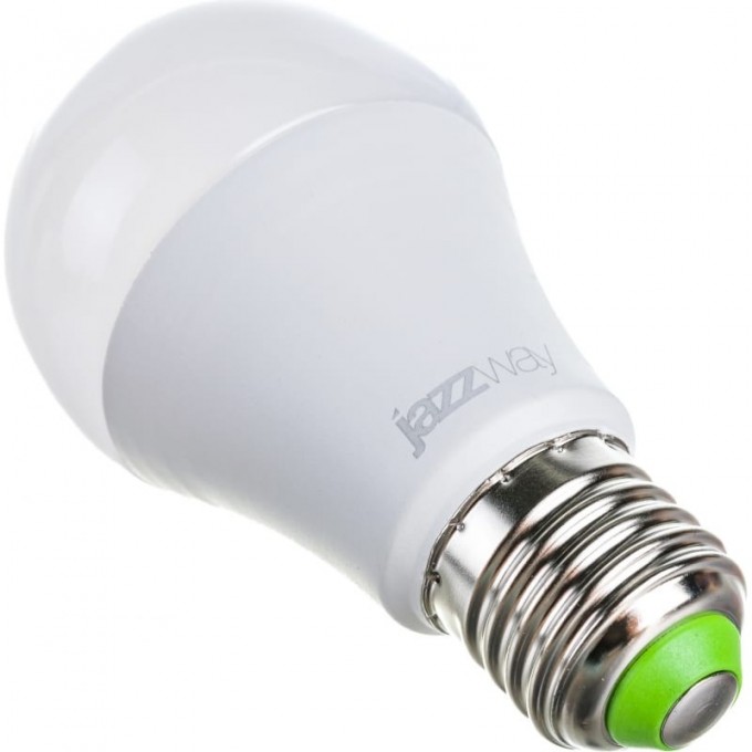 Лампа светодиодная для растений JAZZWAY PPG A60 AGRO 9W FROST E27 5002395 Лампа светодиодная для растений JAZZWAY PPG A60 AGRO 9W FROST E27 5002395