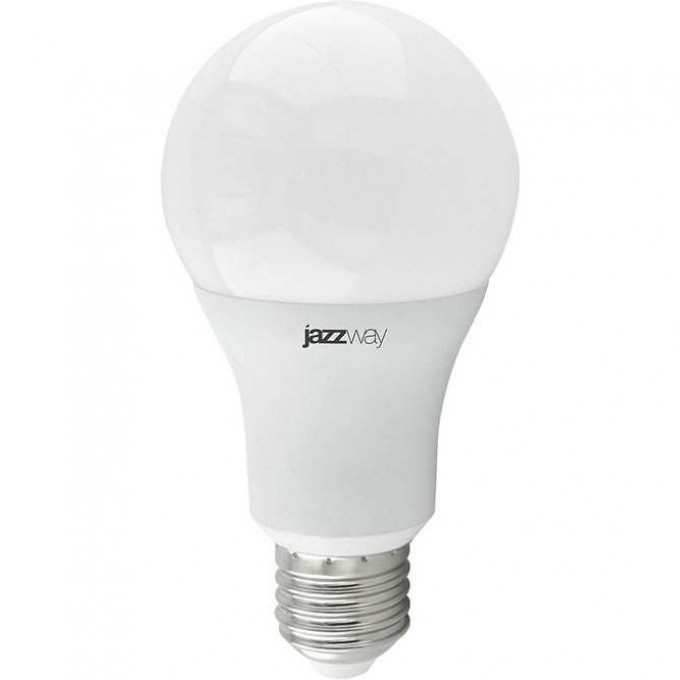 Лампа светодиодная JAZZWAY LED 12Вт E27 5000K шар 230/50 5038653 Лампа светодиодная JAZZWAY LED 12Вт E27 5000K шар 230/50 5038653