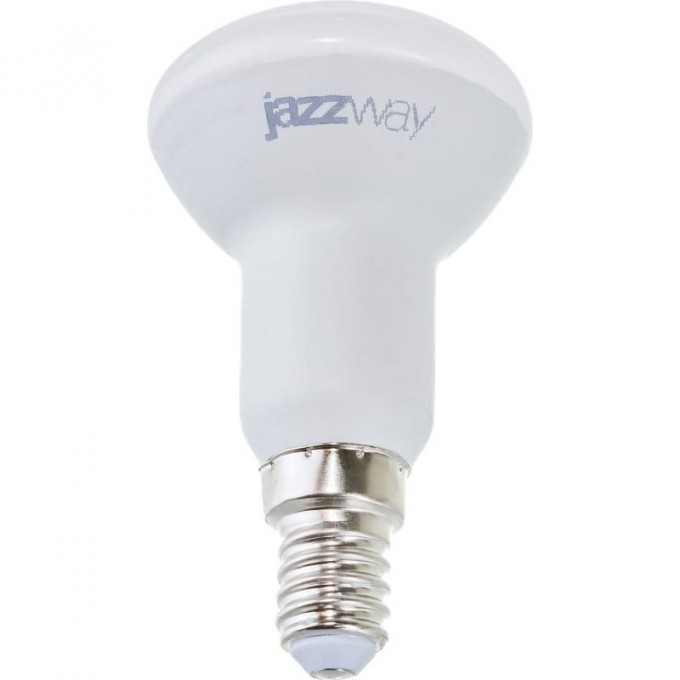 Лампа светодиодная JAZZWAY LED 7w 4000K E14 зеркальная 230/50 5019751 Лампа светодиодная JAZZWAY LED 7w 4000K E14 зеркальная 230/50 5019751