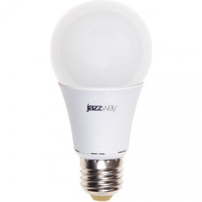 Лампа светодиодная JAZZWAY PLED-ECO A60 7Вт E27 3000К 1033178 Лампа светодиодная JAZZWAY PLED-ECO A60 7Вт E27 3000К 1033178