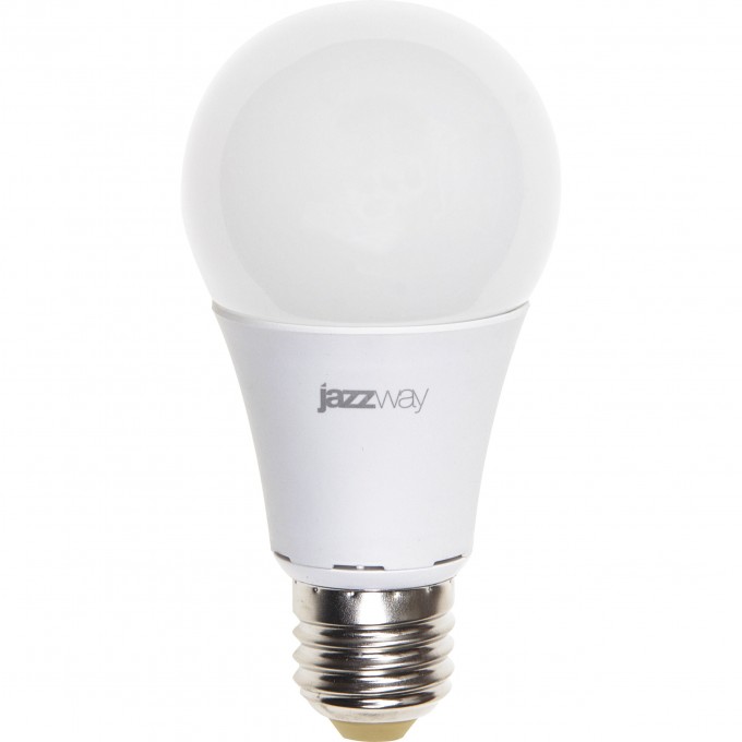 Лампа светодиодная JAZZWAY PLED-ECO A60 7Вт E27 5000К 1033192 Лампа светодиодная JAZZWAY PLED-ECO A60 7Вт E27 5000К 1033192