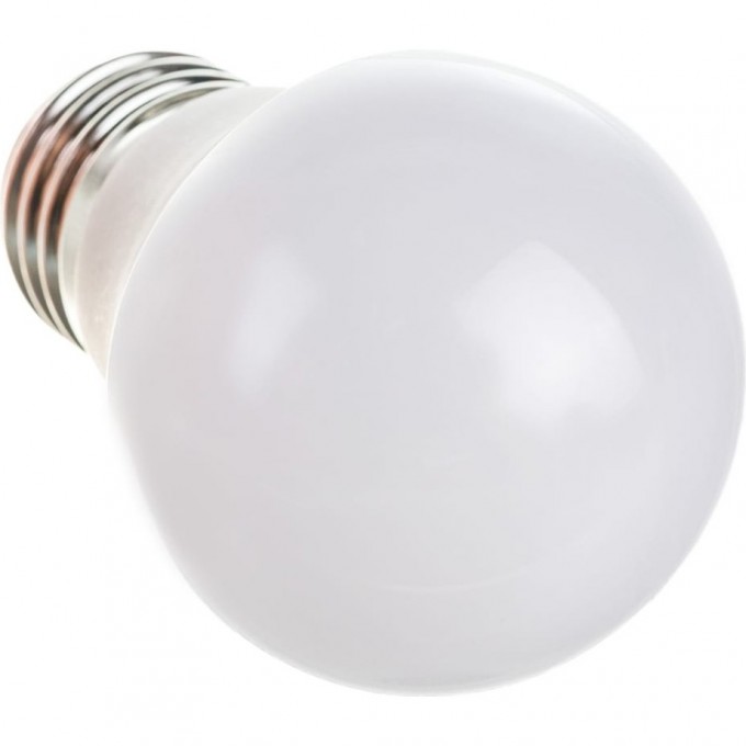 Лампа светодиодная JAZZWAY PLED- ECO-G45 5W E27 3000K 1036957A Лампа светодиодная JAZZWAY PLED- ECO-G45 5W E27 3000K 1036957A