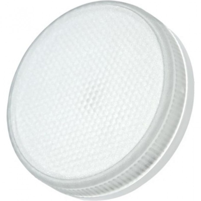 Лампа светодиодная JAZZWAY PLED-ECO-GX53 6W FR 3000K 2851987 Лампа светодиодная JAZZWAY PLED-ECO-GX53 6W FR 3000K 2851987