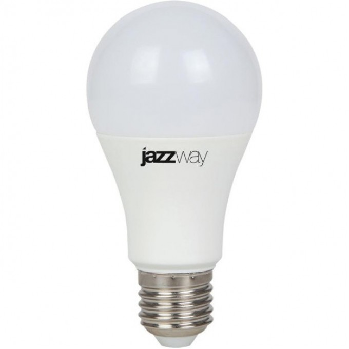 Лампа светодиодная JAZZWAY PLED-LX A60 11Вт E27 5000К 5028333 Лампа светодиодная JAZZWAY PLED-LX A60 11Вт E27 5000К 5028333