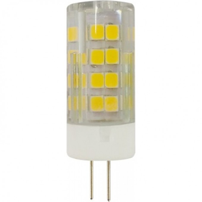 Лампа светодиодная JAZZWAY PLED POWER PLED-G4 5W 2700K 5000940 Лампа светодиодная JAZZWAY PLED POWER PLED-G4 5W 2700K 5000940