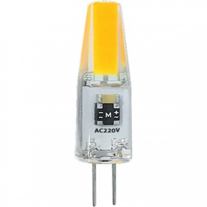 Лампа светодиодная JAZZWAY PLED POWER PLED-G4 COB 3W 3000K 2857446 Лампа светодиодная JAZZWAY PLED POWER PLED-G4 COB 3W 3000K 2857446
