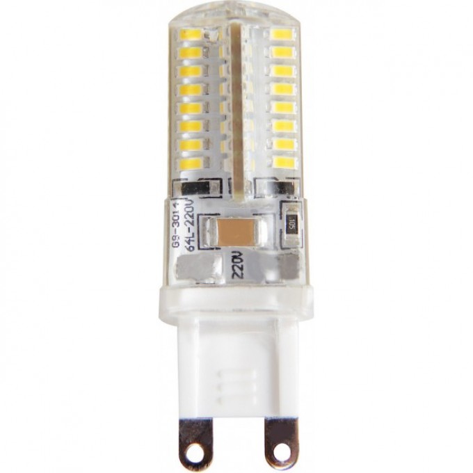 Лампа светодиодная JAZZWAY PLED POWER PLED-G9 7W 2700K 1039064B Лампа светодиодная JAZZWAY PLED POWER PLED-G9 7W 2700K 1039064B