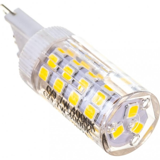 Лампа светодиодная JAZZWAY PLED POWER PLED-G9 7W 4000K 1039095B Лампа светодиодная JAZZWAY PLED POWER PLED-G9 7W 4000K 1039095B
