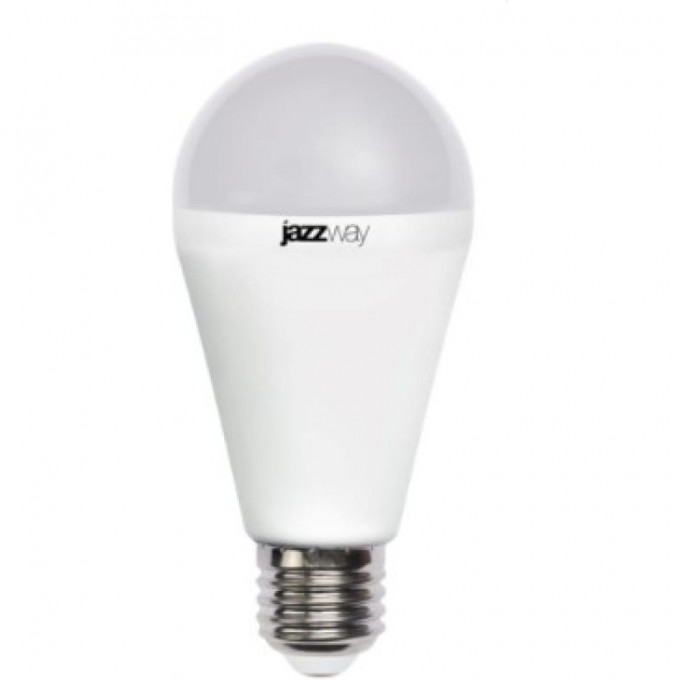 Лампа светодиодная JAZZWAY PLED POWER PLED-SP A65 20W E27 5000K 5009462 Лампа светодиодная JAZZWAY PLED POWER PLED-SP A65 20W E27 5000K 5009462