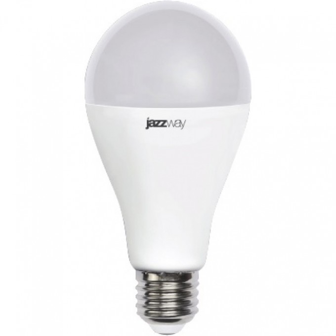 Лампа светодиодная JAZZWAY PLED POWER PLED-SP A65 30W E27 5000K 5019720 Лампа светодиодная JAZZWAY PLED POWER PLED-SP A65 30W E27 5000K 5019720
