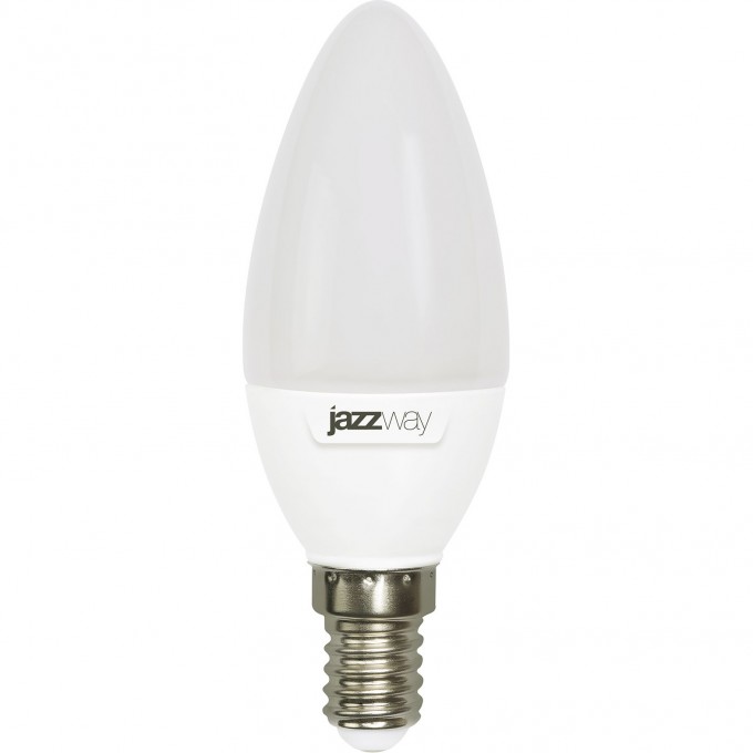 Лампа светодиодная JAZZWAY PLED POWER PLED-SP C37 11W E14 3000K (упаковка 10шт) 5019164 Лампа светодиодная JAZZWAY PLED POWER PLED-SP C37 11W E14 3000K (упаковка 10шт) 5019164