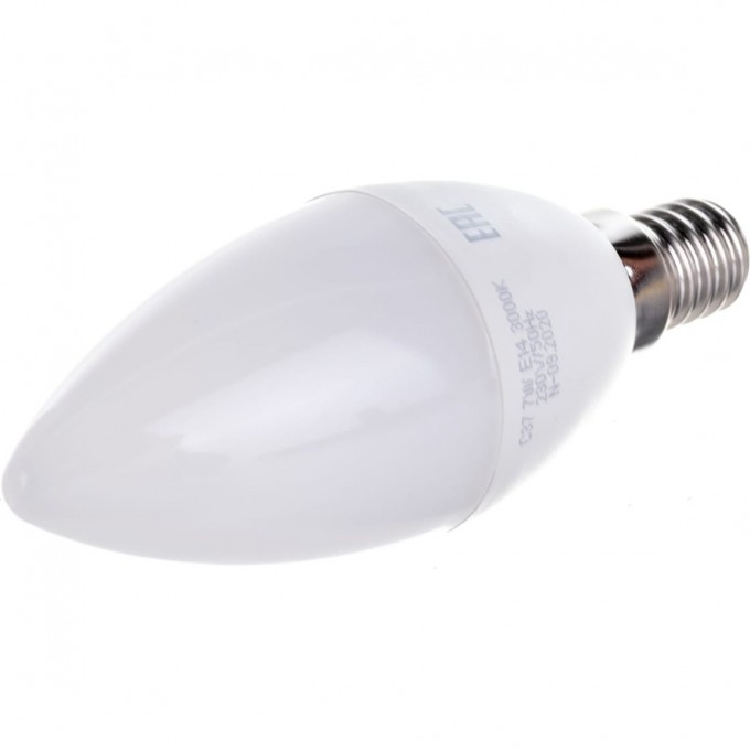 Лампа светодиодная JAZZWAY PLED POWER PLED-SP C37 7W E14 3000K 1027818-2 Лампа светодиодная JAZZWAY PLED POWER PLED-SP C37 7W E14 3000K 1027818-2