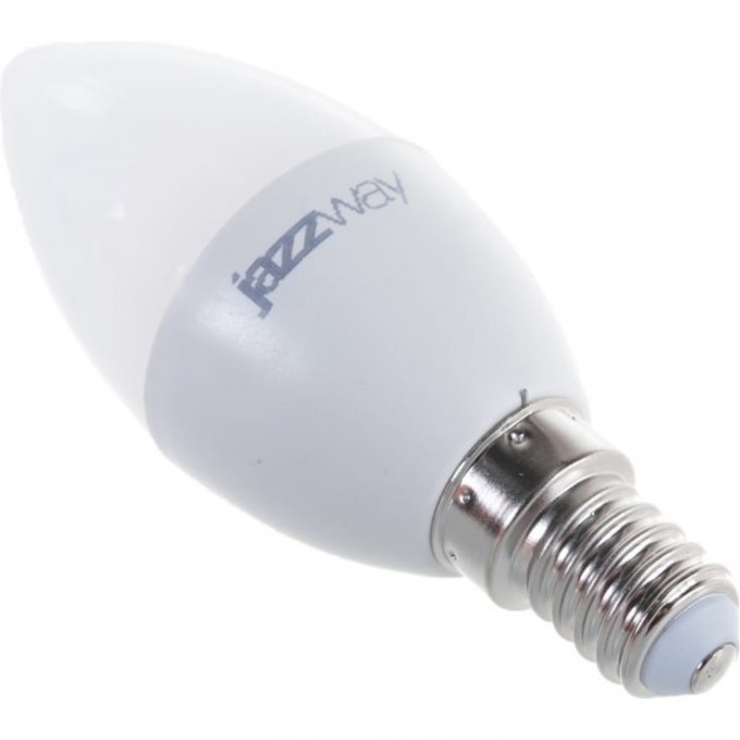 Лампа светодиодная JAZZWAY PLED POWER PLED-SP C37 7W E14 5000K 1027832-2 Лампа светодиодная JAZZWAY PLED POWER PLED-SP C37 7W E14 5000K 1027832-2