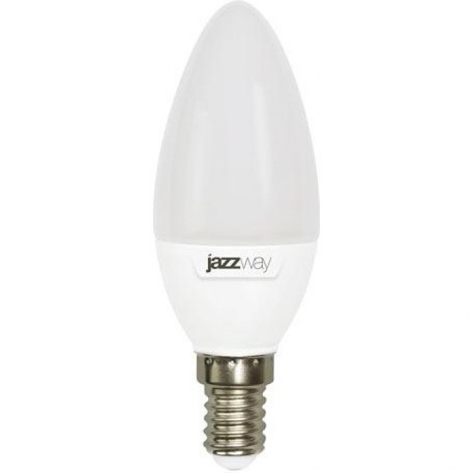 Лампа светодиодная JAZZWAY PLED POWER PLED-SP C37 7W E14 5000K (упаковка 10шт) 1028501 Лампа светодиодная JAZZWAY PLED POWER PLED-SP C37 7W E14 5000K (упаковка 10шт) 1028501