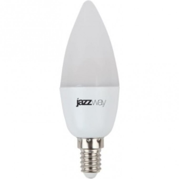 Лампа светодиодная JAZZWAY PLED POWER PLED-SP C37 9W E14 3000K 2859457A Лампа светодиодная JAZZWAY PLED POWER PLED-SP C37 9W E14 3000K 2859457A