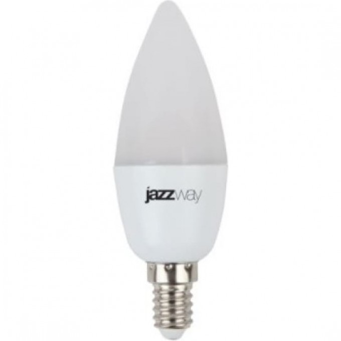 Лампа светодиодная JAZZWAY PLED POWER PLED-SP C37 9W E14 5000K 2859488A Лампа светодиодная JAZZWAY PLED POWER PLED-SP C37 9W E14 5000K 2859488A