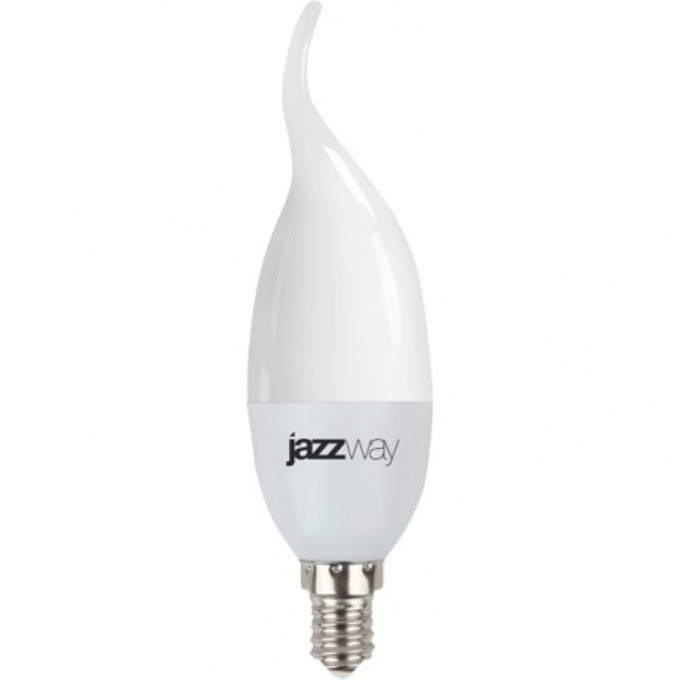 Лампа светодиодная JAZZWAY PLED POWER PLED-SP CA37 9W E14 5000K 2859549A Лампа светодиодная JAZZWAY PLED POWER PLED-SP CA37 9W E14 5000K 2859549A