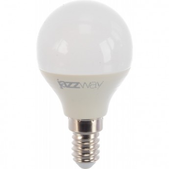 Лампа светодиодная JAZZWAY PLED POWER PLED-SP G45 7W E14 5000K Лампа светодиодная JAZZWAY PLED POWER PLED-SP G45 7W E14 5000K