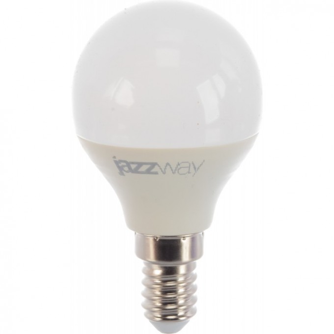 Лампа светодиодная JAZZWAY PLED POWER PLED-SP G45 7W E14 5000K 1027870-2 Лампа светодиодная JAZZWAY PLED POWER PLED-SP G45 7W E14 5000K 1027870-2
