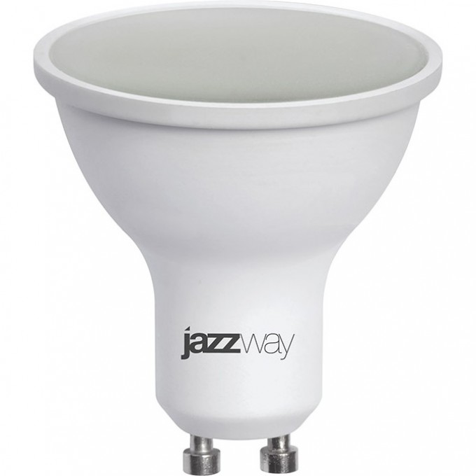 Лампа светодиодная JAZZWAY PLED POWER PLED- SP GU10 11W 5000K 5019515 Лампа светодиодная JAZZWAY PLED POWER PLED- SP GU10 11W 5000K 5019515