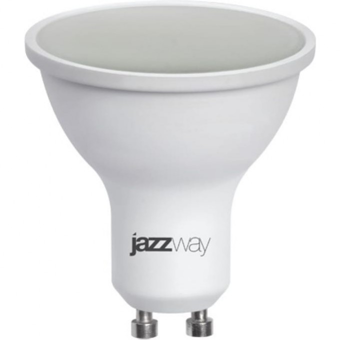 Лампа светодиодная JAZZWAY PLED POWER PLED-SP GU10 7W 5000K 1033574 Лампа светодиодная JAZZWAY PLED POWER PLED-SP GU10 7W 5000K 1033574