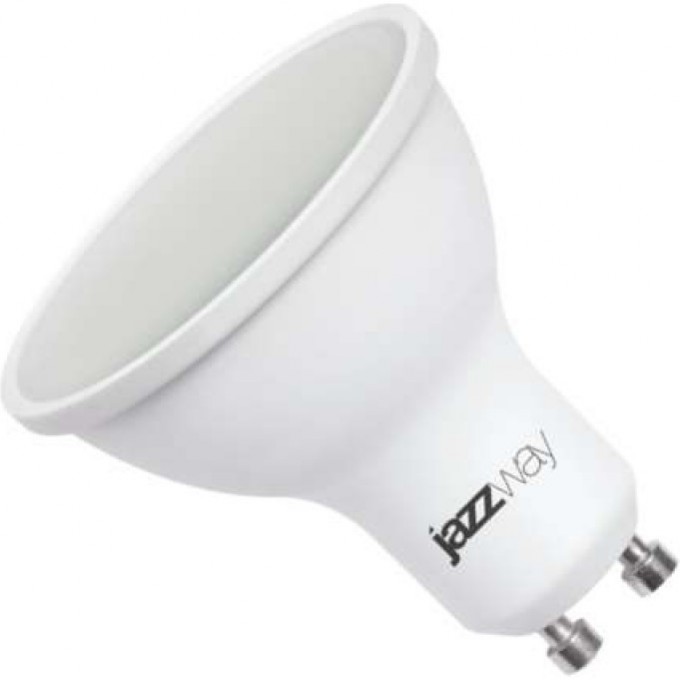 Лампа светодиодная JAZZWAY PLED POWER PLED-SP GU10 9W 3000K 2859693A Лампа светодиодная JAZZWAY PLED POWER PLED-SP GU10 9W 3000K 2859693A