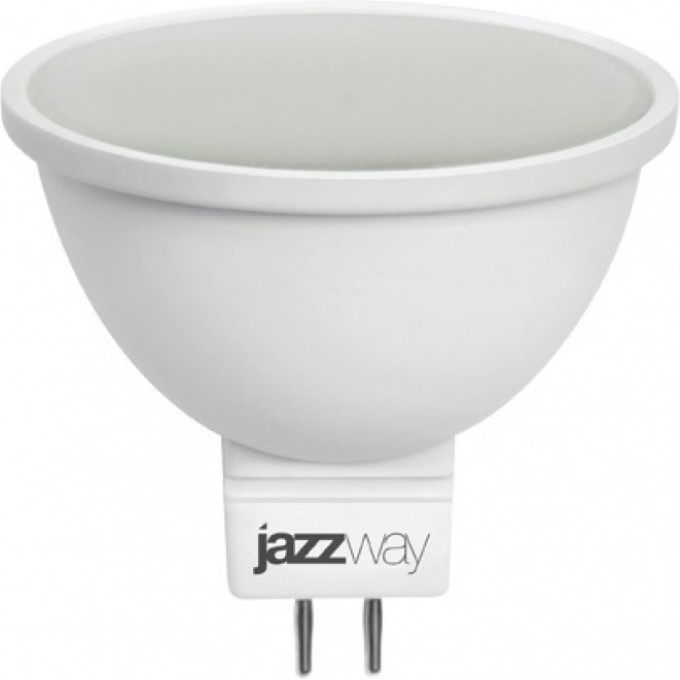 Лампа светодиодная JAZZWAY PLED POWER PLED-SP JCDR 7W GU5.3 3000K 1033499 Лампа светодиодная JAZZWAY PLED POWER PLED-SP JCDR 7W GU5.3 3000K 1033499