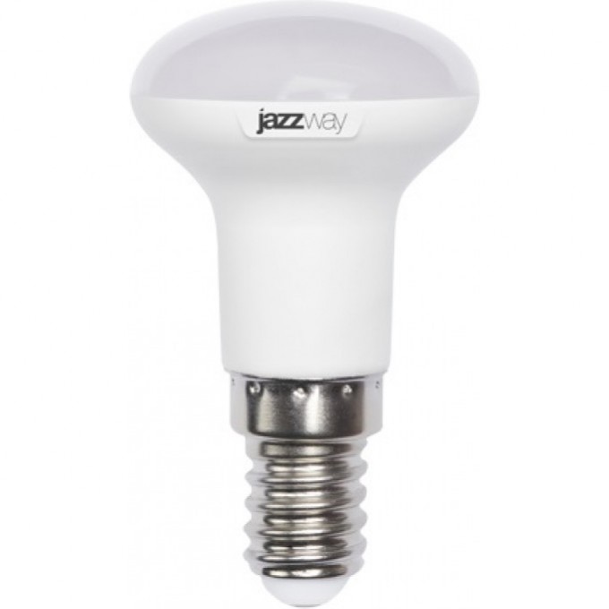 Лампа светодиодная JAZZWAY PLED POWER PLED-SP R39 5w E14 5000K 1033598 Лампа светодиодная JAZZWAY PLED POWER PLED-SP R39 5w E14 5000K 1033598