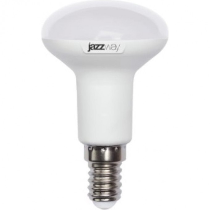 Лампа светодиодная JAZZWAY PLED POWER PLED-SP R50 7W E14 5000K 1033635 Лампа светодиодная JAZZWAY PLED POWER PLED-SP R50 7W E14 5000K 1033635