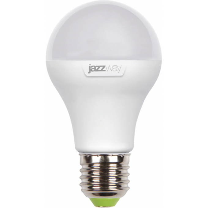 Лампа светодиодная JAZZWAY PLED-SP 10Вт A60 грушевидная 3000К E27 790лм 230В 1033697 Лампа светодиодная JAZZWAY PLED-SP 10Вт A60 грушевидная 3000К E27 790лм 230В 1033697