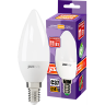 Лампа светодиодная JAZZWAY PLED-SP 11Вт C37 3000К E14 230В/50Гц 5019157