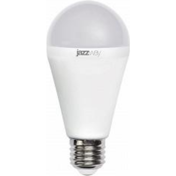 Лампа светодиодная JAZZWAY 5006188A PLED-SP 18Вт A65 грушевидная 3000К E27 1820лм 230В