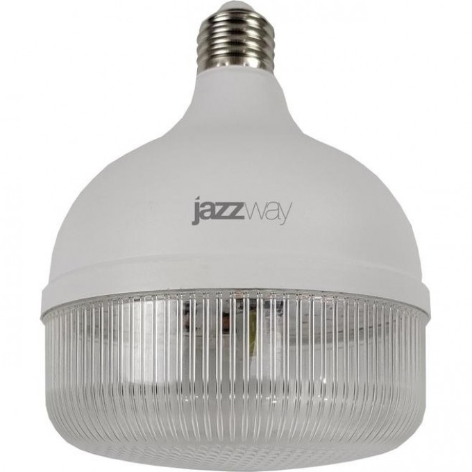 Лампа светодиодная JAZZWAY PPG T150 Agro 36Вт CL E27 173х124мм для растений красн./син. спектр 5050389 Лампа светодиодная JAZZWAY PPG T150 Agro 36Вт CL E27 173х124мм для растений красн./син. спектр 5050389