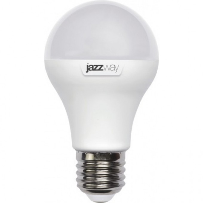 Лампа светодиодная JAZZWAY SP LED 10Вт E27 230V/50Hz холодный матовая груша 1033727 Лампа светодиодная JAZZWAY SP LED 10Вт E27 230V/50Hz холодный матовая груша 1033727
