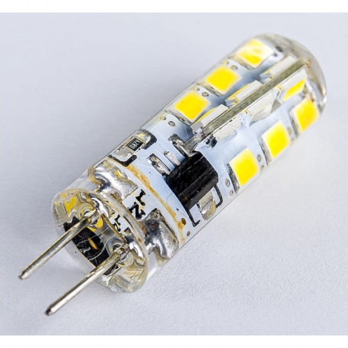Лампа светодиодная PLED POWER PLED-G4 3W 4000K 1032072 Лампа светодиодная PLED POWER PLED-G4 3W 4000K 1032072
