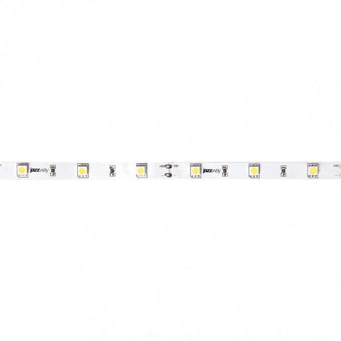 Лента светодиодная JAZZWAY PLS 5050/60 RGB IP20 1001955 Лента светодиодная JAZZWAY PLS 5050/60 RGB IP20 1001955