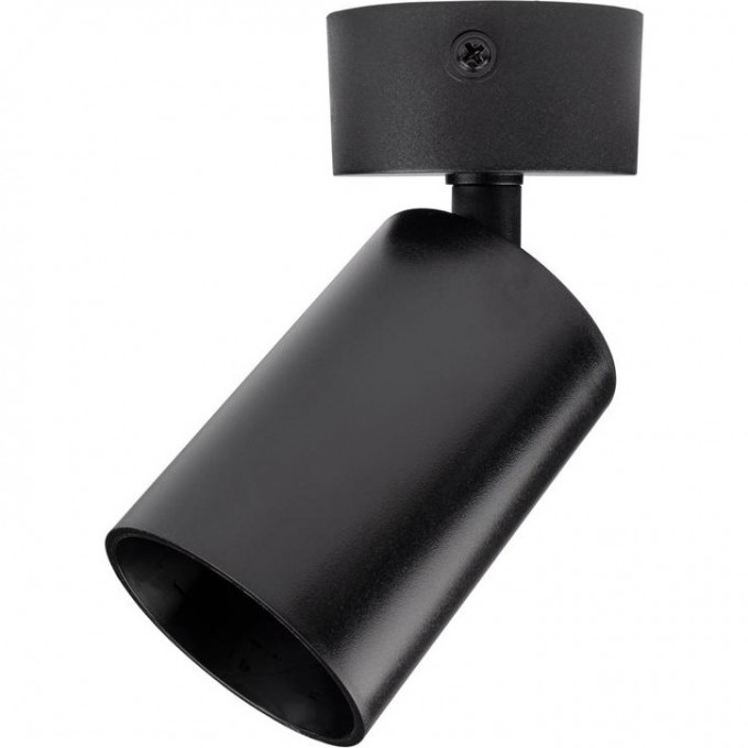Накладной светильник JAZZWAY под лампку с цоколем GU10 PDL-R 1xGU10 BL 230V IP20 5049307 Накладной светильник JAZZWAY под лампку с цоколем GU10 PDL-R 1xGU10 BL 230V IP20 5049307