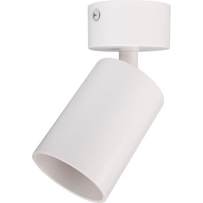 Накладной светильник JAZZWAY под лампку с цоколем GU10 PDL-R 1xGU10 WH 230V IP20 5049284 Накладной светильник JAZZWAY под лампку с цоколем GU10 PDL-R 1xGU10 WH 230V IP20 5049284