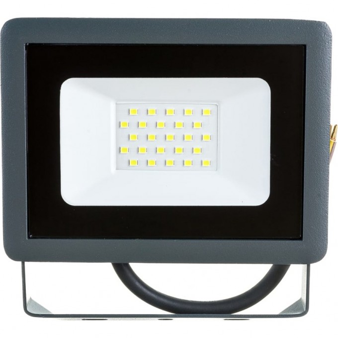 Прожектор JAZZWAY ФАZА СДО-10 30w 6500K GR IP65 230V 5032071 Прожектор JAZZWAY ФАZА СДО-10 30w 6500K GR IP65 230V 5032071