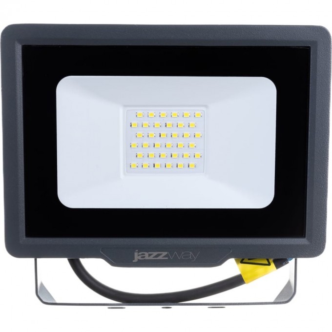 Прожектор JAZZWAY PFL-C3 30w (compact) 6500K IP65 5023567A Прожектор JAZZWAY PFL-C3 30w (compact) 6500K IP65 5023567A
